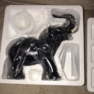 Partylite Trumpeting Elephant 🐘 Votive Holder P8761 New in original box